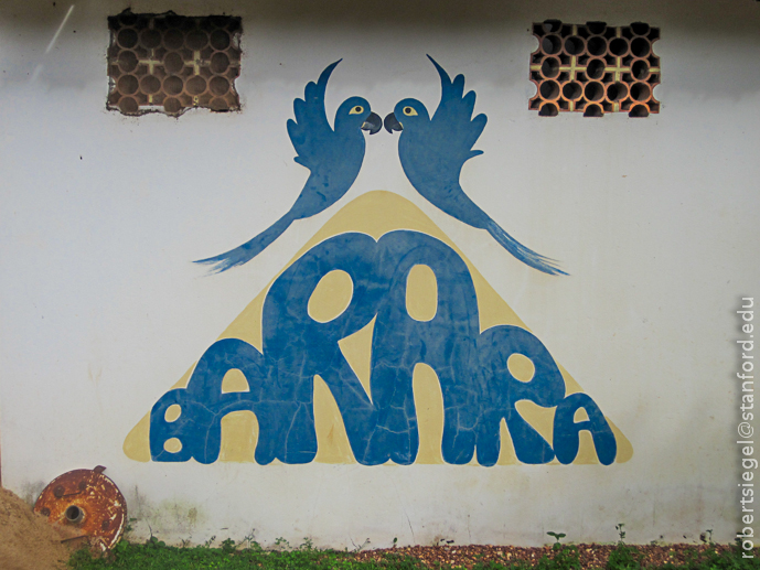 araras sign